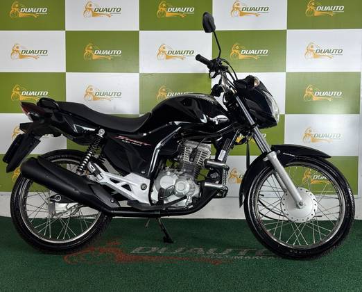 HONDA CG 160 START ES HONDA CG 160 START ES